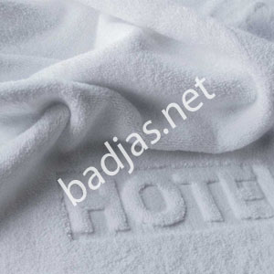 hotel handdoek